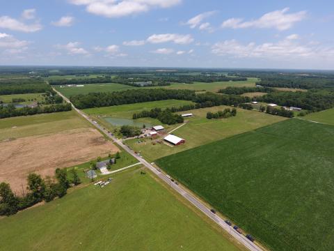 Illinois farmland