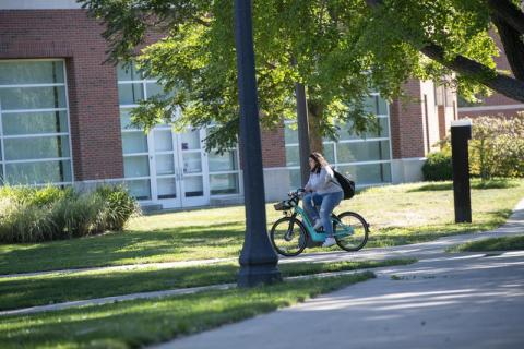 Veoride bike