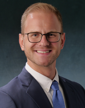 Bill Ridley headshot